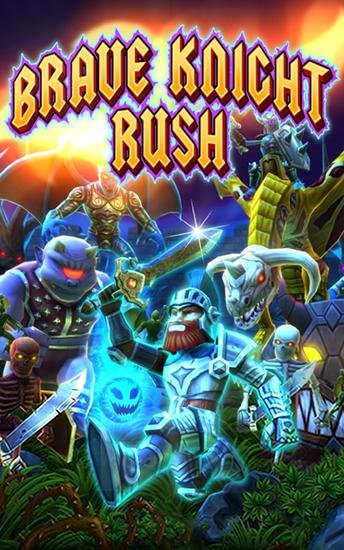 game pic for Brave knight rush